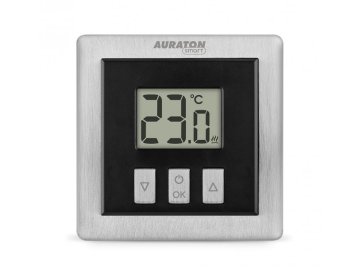 AURATON Heat Monitor (černý)
