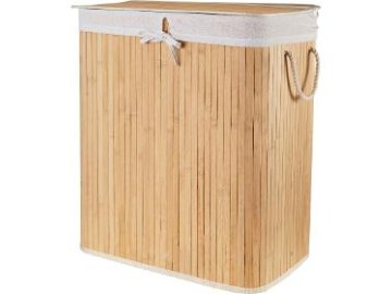 RAN11555 koš na prádlo s víkem COMPACTOR