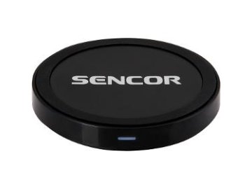 SCH 806 BEZDRÁTOVÁ NABÍJEČKA 5W SENCOR