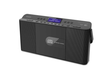 SPT 7500DB VERTICAL DAB/BT/CD radiopřijímač SENCOR