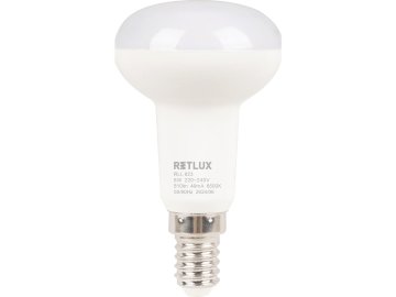 RLL 623 R50 E14 Spot 6W DL D RETLUX