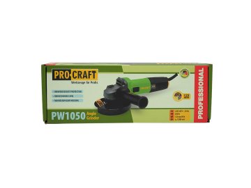 Bruska úhlová Procraft PW1050 | PW1050