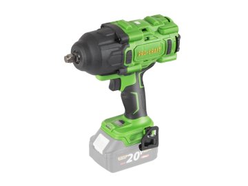 Aku rázový utahovák Procraft PWA80 (bez baterie a nabíječky) | PWA80bb
