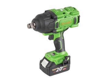 Aku rázový utahovák Procraft PWA82 1b | PWA82-1b-c