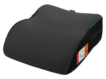 Autosedačka podsedák JUNI R129 šedá 91403