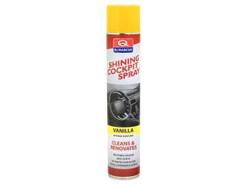 Cockpit spray SHINING Vanilla 750ml AMDM511