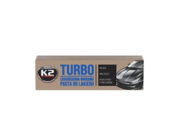 K2 TURBO 100 g - pasta na obnovu laku amK021