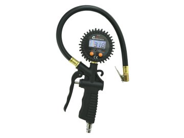 Vzduchová pistole na pneu Compass DIGITAL 09352