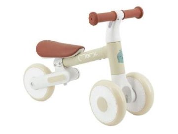 Odrážedlo DEX béžové MoMi