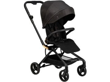 Sport kočárek ADELLE BLACK/RED 2023 MOMI