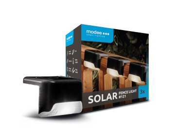 svitidlo solarni ml ws121 led rohove 3ks