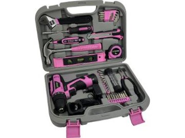 FDG 5025-58R Sada nář.+vrtačka FIELDMANN