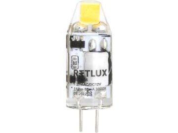RLL 456 G4 1,2 W LED COB  12V WW  RETLUX