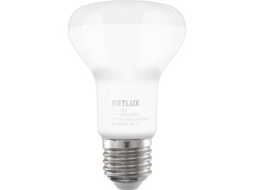 RLL 425 R63 E27 Spot 10W CW RETLUX