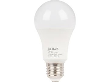 RLL 604 A60 E27 bulb 9W CW  D     RETLUX
