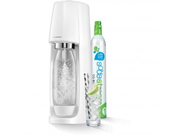 Sodastream Spirit White výrobník perlivé vody