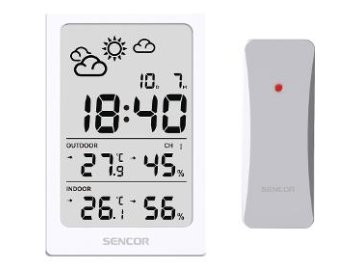 SWS 2300 W METEOSTANICE SENCOR