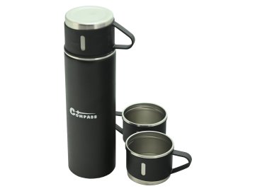 Termoska TRIP 500ml + šálky 06280