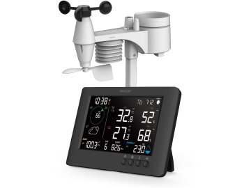 SWS 10500 WIFI METEOSTANICE PRO. SENCOR