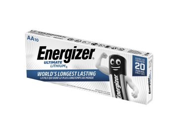 baterie energizer lithium aa r06 blistr 10