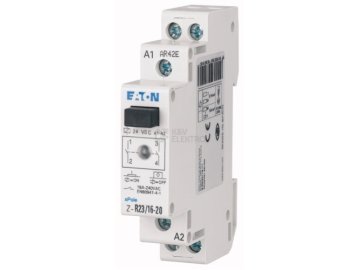 inst j rele z r230 16 20 2xspin kont eaton