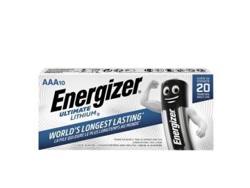 energizer fr03 lith b10