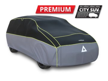 Ochranná plachta proti kroupám PREMIUM CITY SUV 460x185x145cm 05995