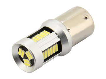 Žárovka 30 SMD LED 12V Ba15S NEW-CAN-BUS bílá 1ks