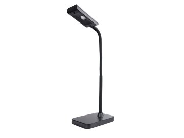RTL 211 LED lampa černá BASIC 5W RETLUX