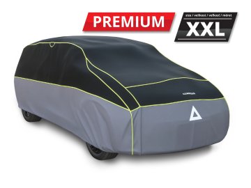 Ochranná plachta proti kroupám PREMIUM XXL 570×203×119cm 05999