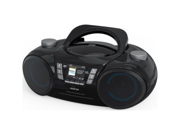 SPT 6510DB DAB/BT/USB/FM/CD SENCOR