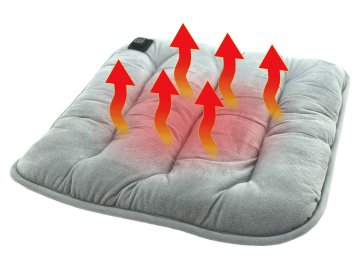 Vyhřívaný podsedák s termostatem USB PADDY 04074