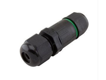 kabelova spojka sroubova i 3x1 5mm2 ip68 mini