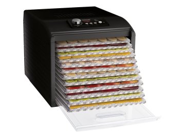 SFD 6600BK Sušička ovoce SENCOR