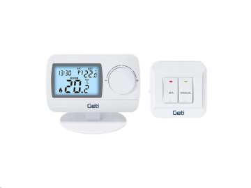 termostat geti grt03 bezdratovy programovatelny 7denni ien600795