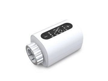 Smart termostatická hlavice GETI GTV04 Wifi Tuya