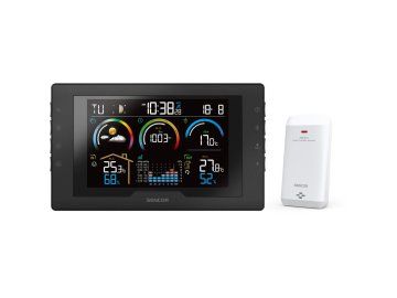 SWS 8000 METEOSTANICE SENCOR