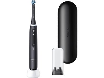 IO SERIES 5 MATT BLACK zubní kartáček ORAL-B