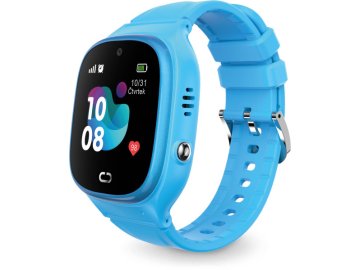 Chytré hodinky Aligator Watch Junior 2, modré