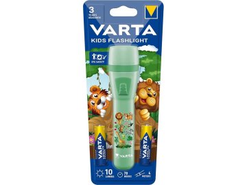 led svitilna varta 15650 kids flashlight
