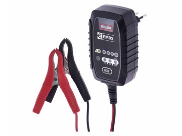 Nabíječka autobaterií 6/12V 0,8A  N1015