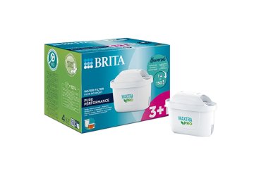 MAXTRAPRO PACK 3+1 FILTR. KONVICE BRITA