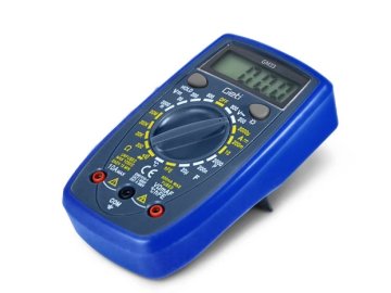 Multimetr GETI GM33B