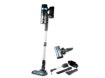 Tyčový aku vysavač 2v1 s BLDC motorem 29,6V - DOMO DO244SV