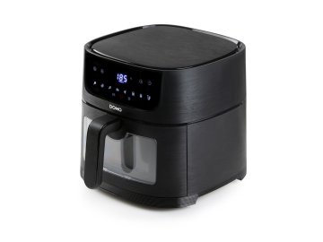 Horkovzdušná fritéza 6 l s průzorem - DOMO DO540FR
