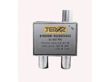 rozbocovac teroz 102kp 2x 3 5db