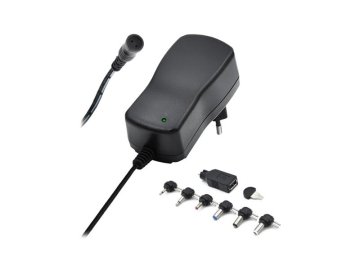 Adaptér napájecí 3-12V 2250mA GETI GPA25A