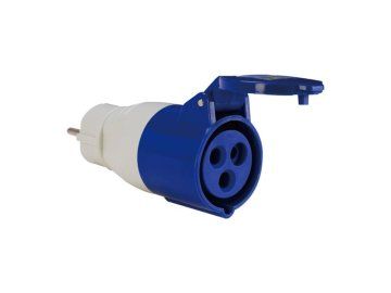 Adaptér CEE pro karavan DPM ADK001