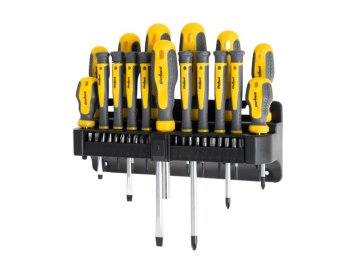 Sada šroubováků REBEL RB-1150 11ks