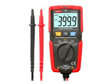 Multimetr UNI-T UT125C
